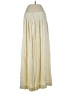 Zara 100% Viscose Gold Khakis Size S - photo 2