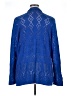 JM Collection Blue Kimono Size XL - photo 2