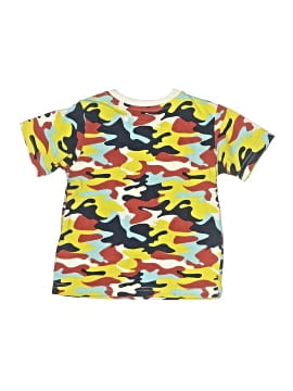 ROAD NARROWS Short Sleeve T-Shirt (view 2)