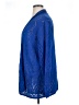 JM Collection Blue Kimono Size XL - photo 5