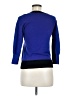 Karen Millen Blue Pullover Sweater Size Med (3) - photo 2