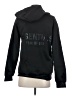 Unbranded Black Pullover Hoodie Size S - photo 2