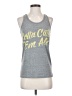 American Apparel Gray Active Tank Size S - photo 1
