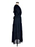 TEMOFON Blue Casual Dress Size M - photo 4