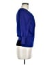 Karen Millen Blue Pullover Sweater Size Med (3) - photo 4