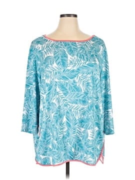 Ruby Rd. 3/4 Sleeve T-Shirt (view 1)