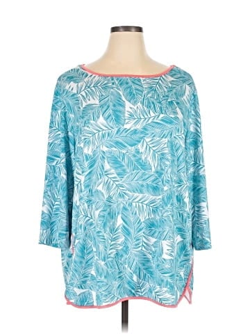 Ruby Rd. 3/4 Sleeve T-Shirt (view 1)