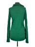 The Limited Green Turtleneck Sweater Size M - photo 2
