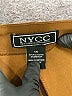 NYCC Brown Casual Pants Size 14 - photo 4
