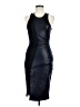 Fab'rik Metallic Black Cocktail Dress Size M - photo 1