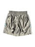 Nike 100% Polyester Metallic Silver Athletic Shorts Size 2T - photo 2