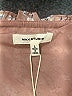 Max Studio 100% Polyester Brown Sleeveless Blouse Size L - photo 7