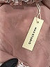 Max Studio 100% Polyester Brown Sleeveless Blouse Size L - photo 8
