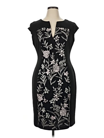 Connected Apparel Cocktail Dress (view 1)