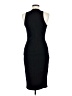 Fab'rik Metallic Black Cocktail Dress Size M - photo 2