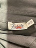 Faherty Metallic Gray Jumpsuit Size XS - photo 4