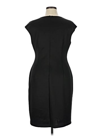 Connected Apparel Cocktail Dress (view 2)