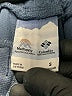 madhappy 100% Polyester Blue Cargo Pants Size S - photo 7