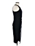 Fab'rik Metallic Black Cocktail Dress Size M - photo 4