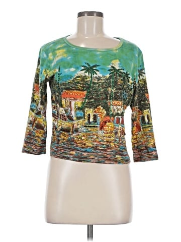 Take Two Clothing Co. 3/4 Sleeve T-Shirt (view 1)