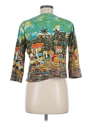 Take Two Clothing Co. 3/4 Sleeve T-Shirt (view 2)