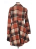 Unbranded 100% Polyester Plaid Brown Blazer Size XL - photo 2