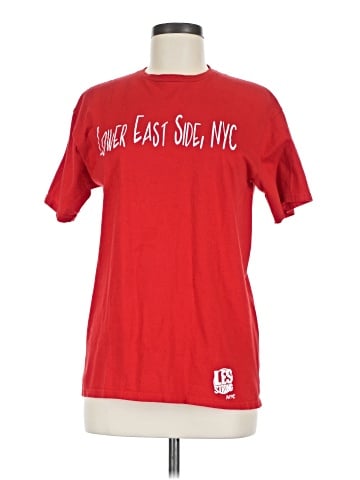 Delta Pro Weight Short Sleeve T-Shirt (view 1)