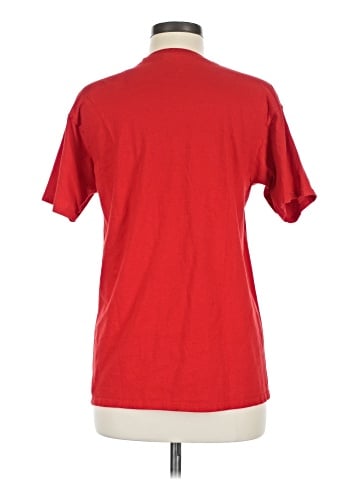 Delta Pro Weight Short Sleeve T-Shirt (view 2)