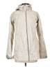 Lululemon Athletica 100% Nylon Ivory Raincoat Size 4 - photo 1