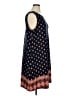 Nine Britton Paisley Blue Casual Dress Size 1X - photo 4