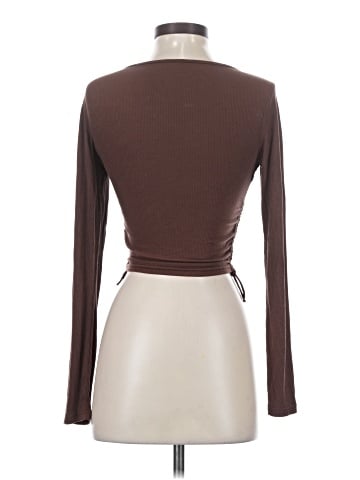 Shein Long Sleeve T-Shirt (view 2)
