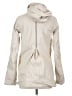 Lululemon Athletica 100% Nylon Ivory Raincoat Size 4 - photo 2