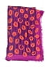 Marc by Marc Jacobs 100% Wool Purple Scarf One size - photo 2