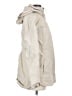 Lululemon Athletica 100% Nylon Ivory Raincoat Size 4 - photo 4