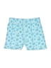 Unbranded Print Blue Board Shorts Size 4T - photo 1