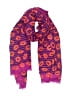 Marc by Marc Jacobs 100% Wool Purple Scarf One size - photo 1