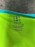 Title Nine Color Block Green Swimsuit Bottoms Size L - photo 3