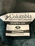 Columbia 100% Polyester Solid Teal Jacket Size 1X - photo 6