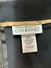 Maggie Barnes for Catherines Solid Black Formal Skirt Size 2X - photo 4