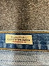 Levi's 100% Cotton Blue Denim Shorts Size 24 waist - photo 3