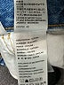 Levi's 100% Cotton Blue Denim Shorts Size 24 waist - photo 4