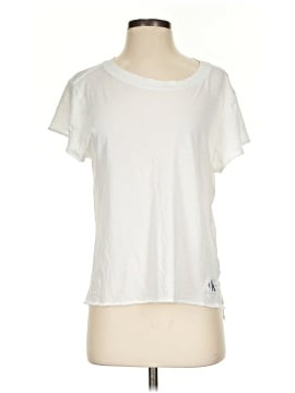 CALVIN KLEIN JEANS Short Sleeve T-Shirt (view 1)