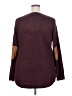 Lety & Me Burgundy Pullover Sweater Size 2X - photo 2