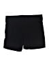 Torrid Solid Black Athletic Shorts Size 2X Plus (2) - photo 1