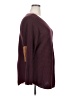 Lety & Me Burgundy Pullover Sweater Size 2X - photo 4