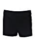 Torrid Solid Black Athletic Shorts Size 2X Plus (2) - photo 2