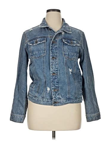 BangBang Jeans Denim Jacket (view 1)