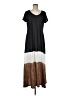 Unbranded Brown Casual Dress Size M - photo 1