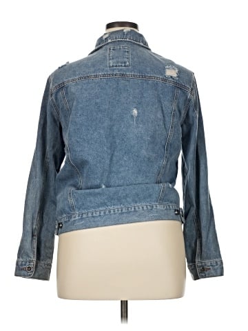 BangBang Jeans Denim Jacket (view 2)