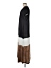 Unbranded Brown Casual Dress Size M - photo 5